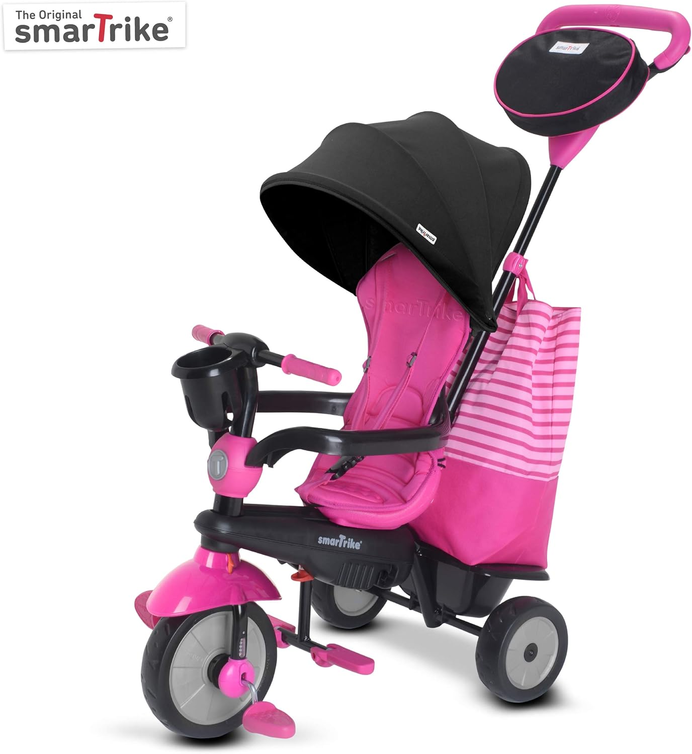 smarTrike Swing DLX 取扱説明書・レビュー記事 - トリセツ